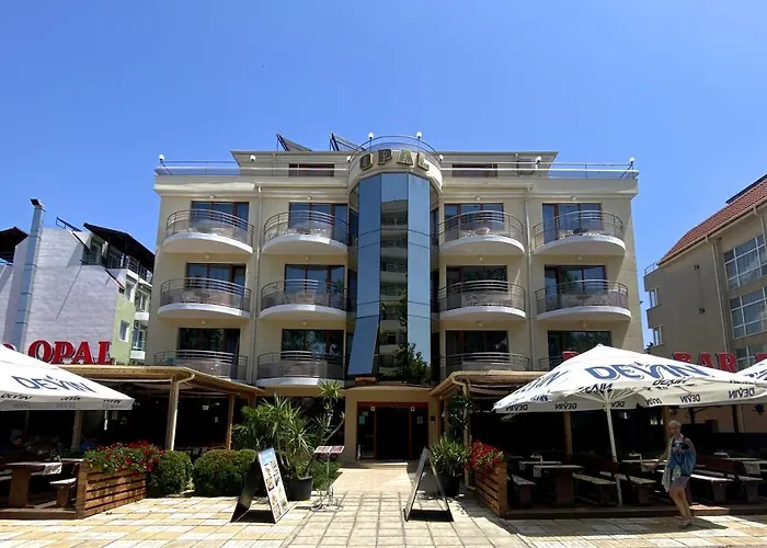Отель Opal Приморско