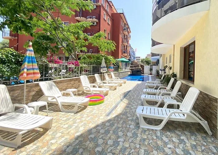 Opal Приморско