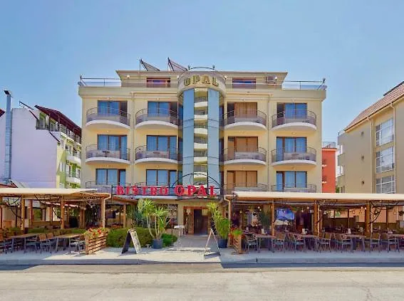 Отель Opal Приморско